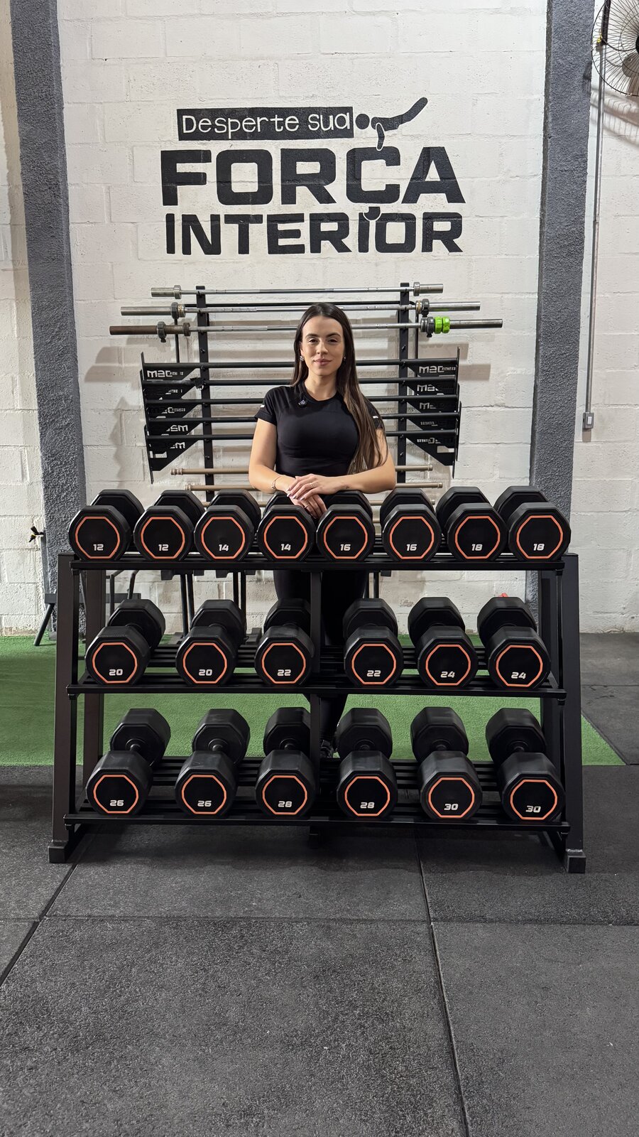 Cliente Spot Fitness